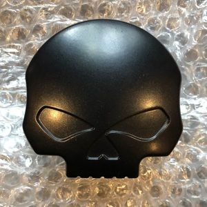 Harley Davidson Willie G fuel cap.Fits many styles